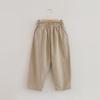 ELYSIA Leher Linen Baggy Elastic Pants