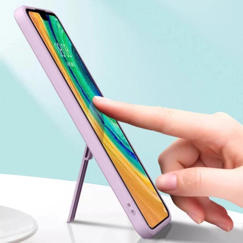 Folyékony szilikon teljes kameravédős, ütésálló, támasztós tok Xiaomi 17T Pro 15T Pro 17 Pro Max 17 Ultra készülékekhez, elvesztésgátló zsinóros tok