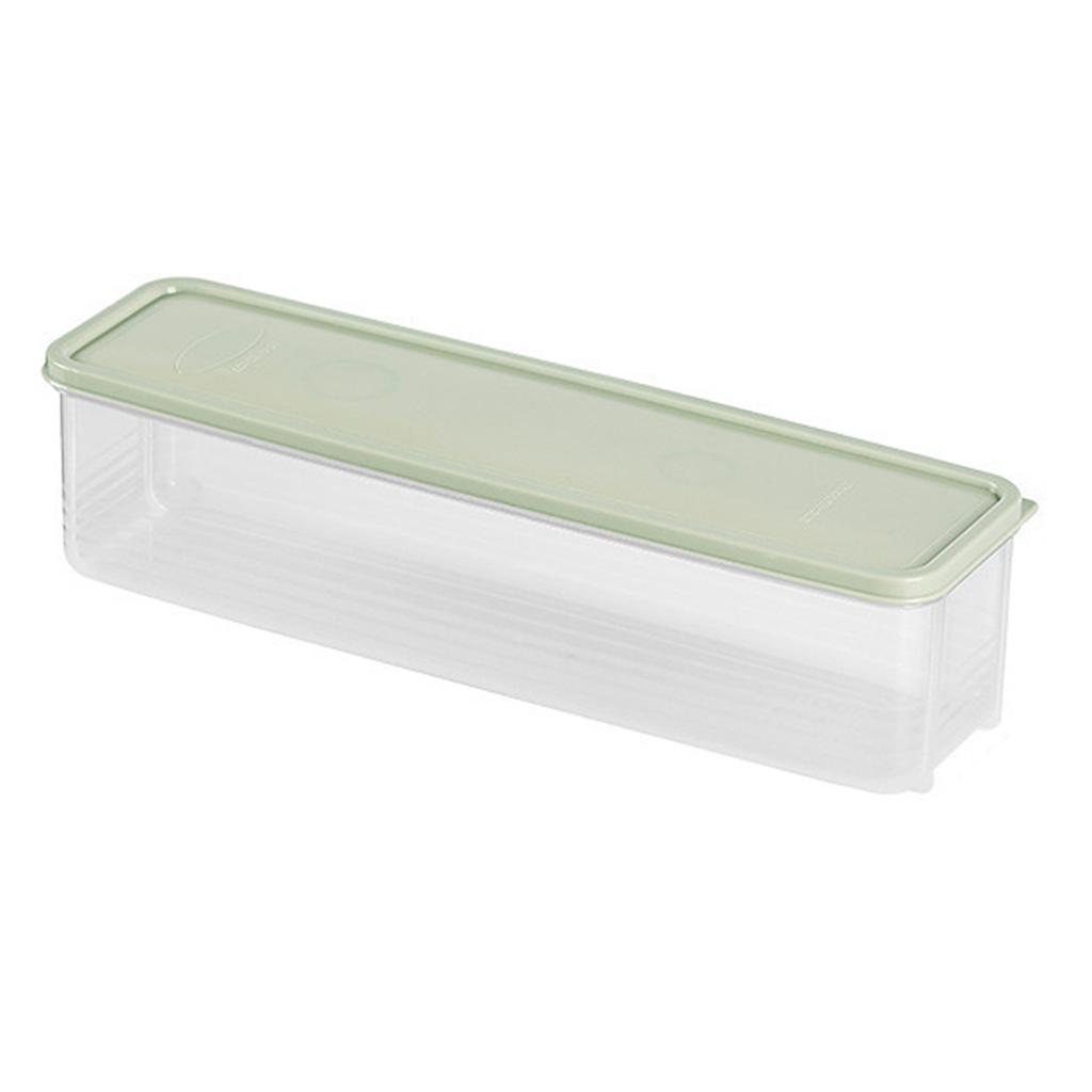 Storage Crisper Boxes Dustproof Waterproof Spaghetti Holder For Spaghetti