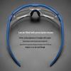Rockbros Photochromic Cycling Sports Glasses