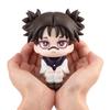 10см Аніме Фігурка Jujutsu Kaisen Look Up Чосо Екшн Фігурка Q Версія Сатору Годжо/Гето Сугуру Фігурка ПВХ Колекційні Іграшки
