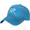 Schnauzer Dog Graphic Baseball Cap Washed Cotton Adjustable Dad Hat for Unisex