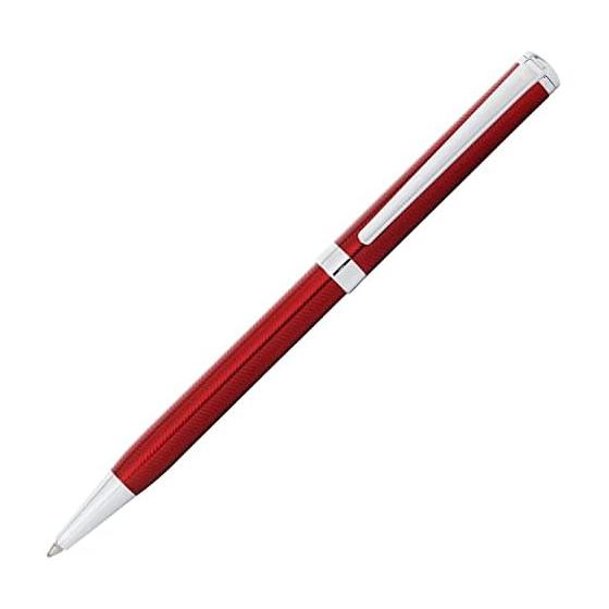 SHEAFFER Intensity Translucent Red Ballpoint Pen