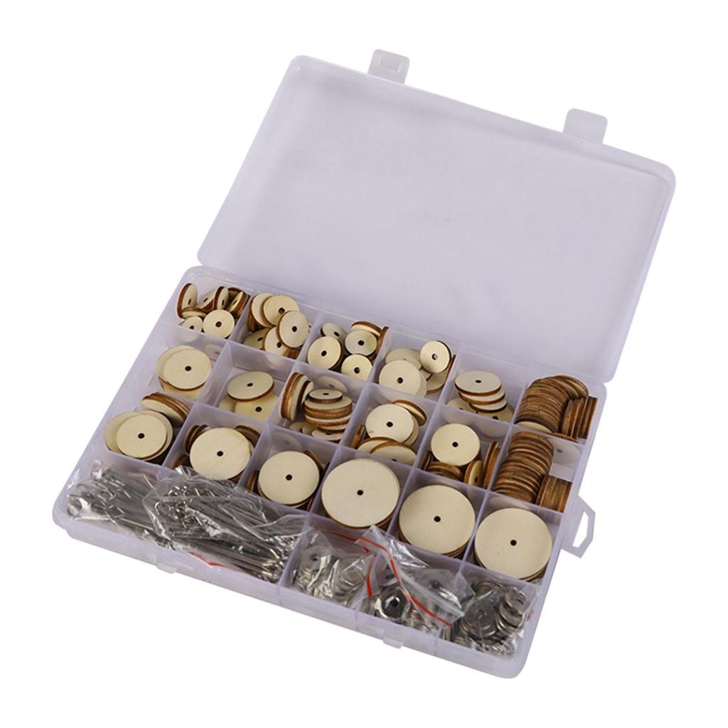 Puppengelenke 1 Box DIY Bastelpuppen Zubehör Spielzeugherstellung 6mm, 8mm, 10mm, 12mm, 14mm, 16mm für Bastelprojekt Puppenbastelgelenke