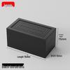 Adjustable Non-Slip Furniture Leg Pads for Moisture-Proof Heightening of Tables and Cabinets.