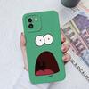 Case For Samsung A03 Core A03S Painted Soft Liquid Silicone Fashion Back Cover For Samsung Galaxy A 03 A03Core A03 S Funda Coque
