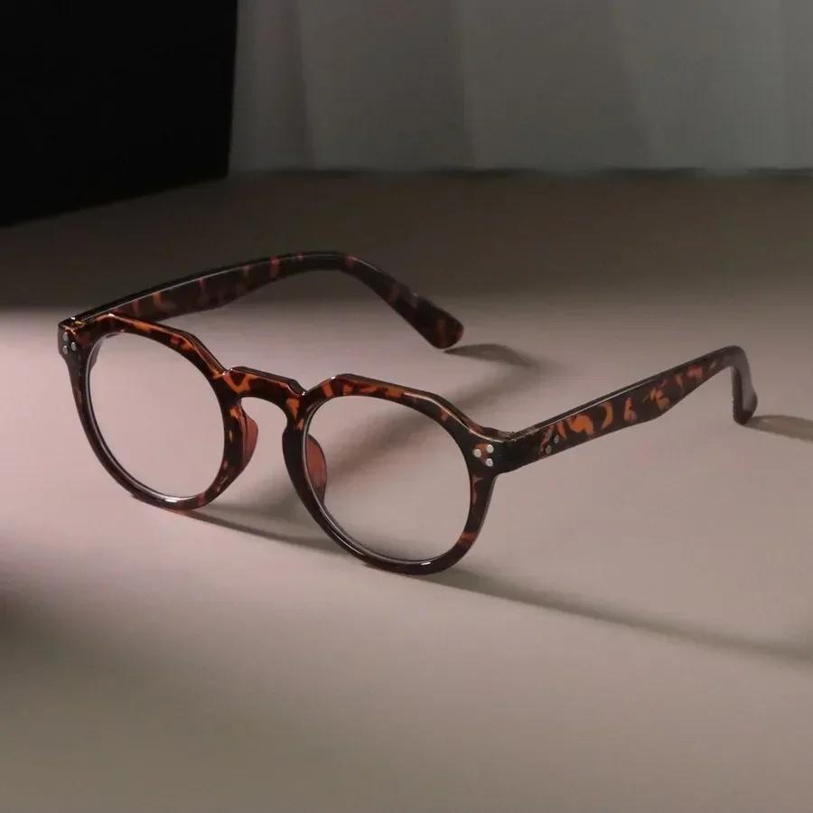 Square Nerd Blue Light Blocking Glasses Anti Blue Ray Computer Eyewear Frame