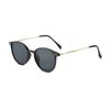 Vintage Metal Frame Sun Glasses UV Protection Retro Shades Streetwear Accessories  for Women Men