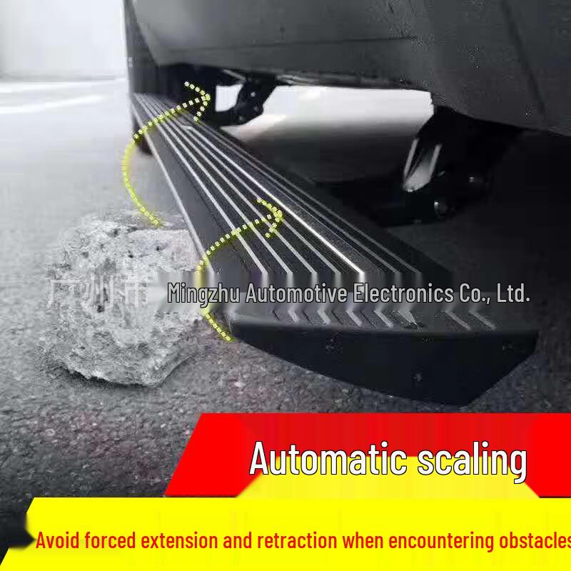 Telescopic Electric Welcome Pedal for Geely Galaxy M9
