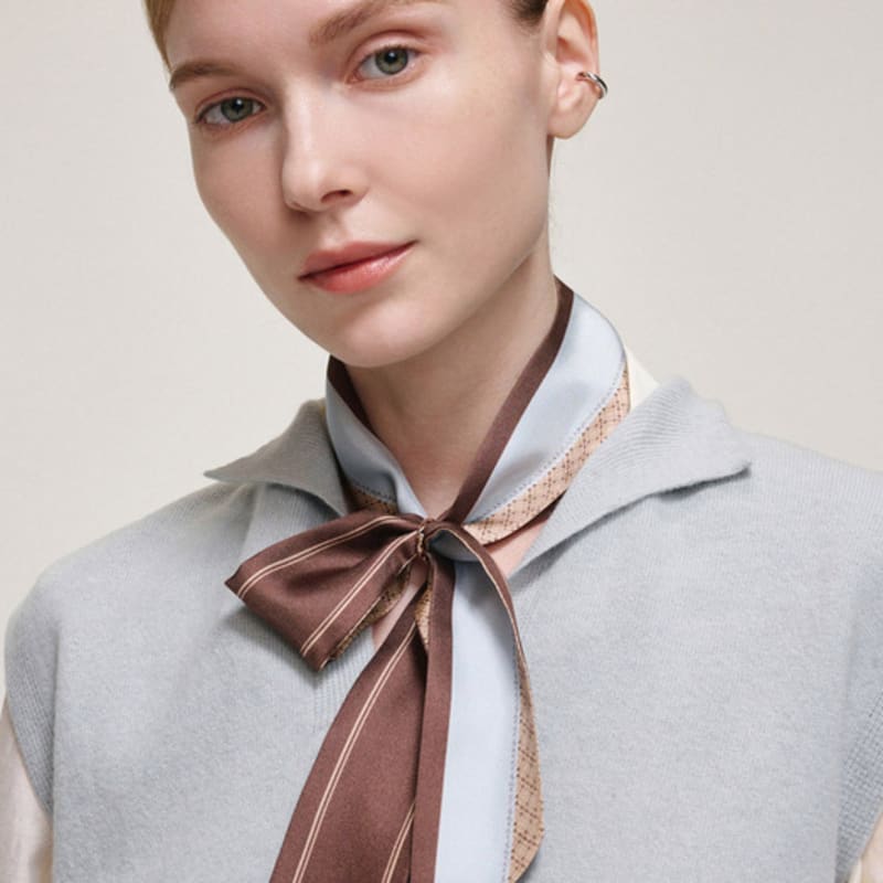 Saint Luxure Etna Blue Beige