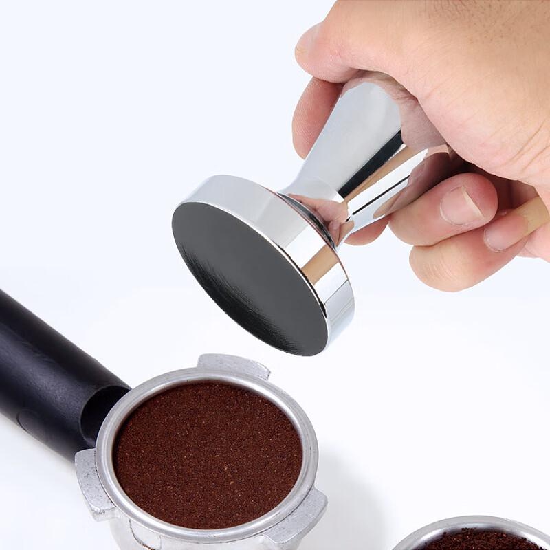 Chuanbao 51mm Stainless Steel Coffee Tamper