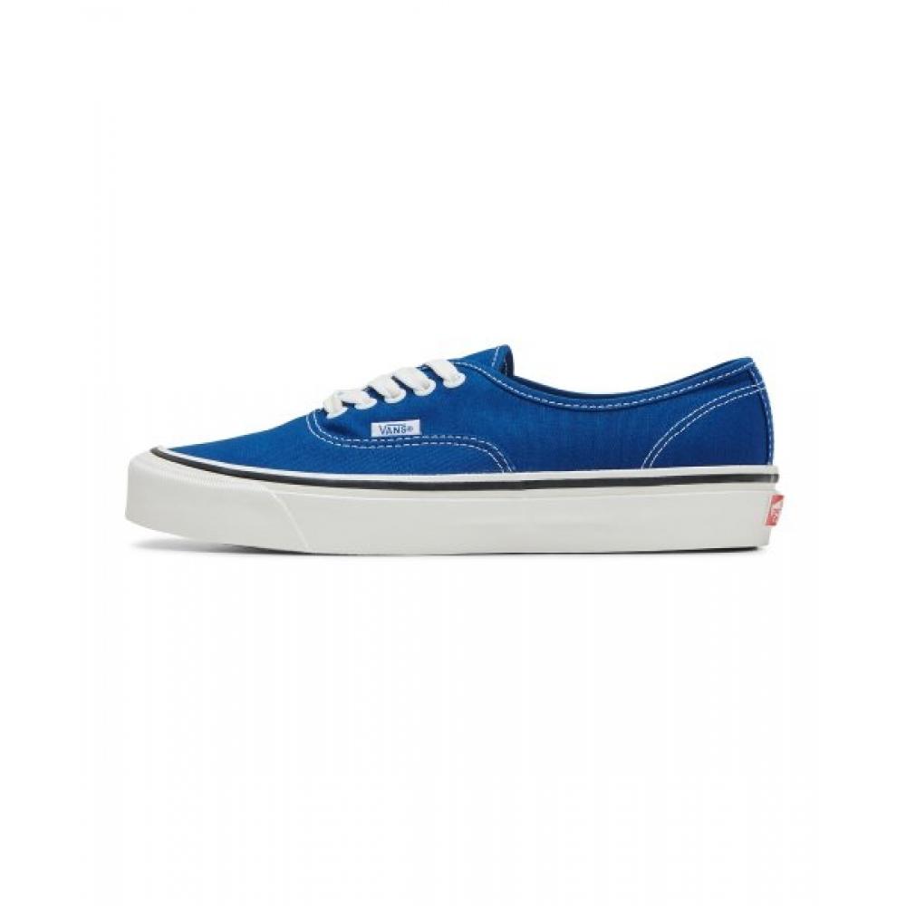 

Vans Authentic 44 Dx Anaheim Factory Blue Vn0a38enqa51 255