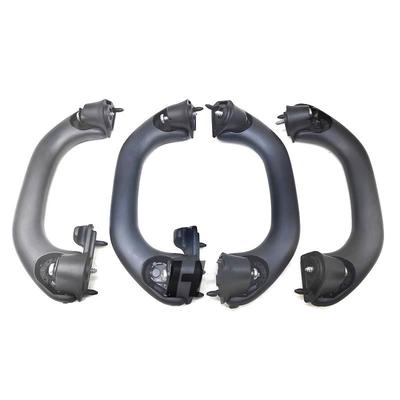 Černé stropní madla do auta, přední a zadní stropní madla, madla Pro VW Bora Golf MK4 18G 857 607 18G857607