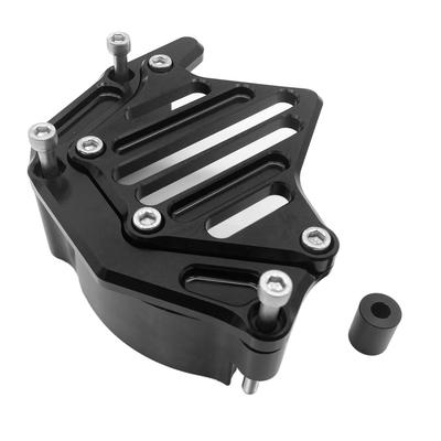 Sprocket Guard Cover Aluminium Alloy Strong Strength Smooth Chain Protector Replacement for Z900RS
