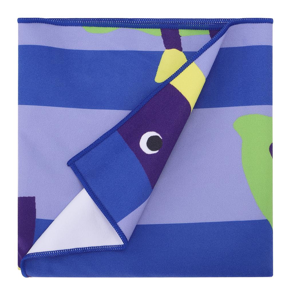 Přímý prodej digitální tisk plážová osuška mikrovlákno absorpce vody, ochrana proti písku a hřejivost rychleschnoucí tištěná osuška