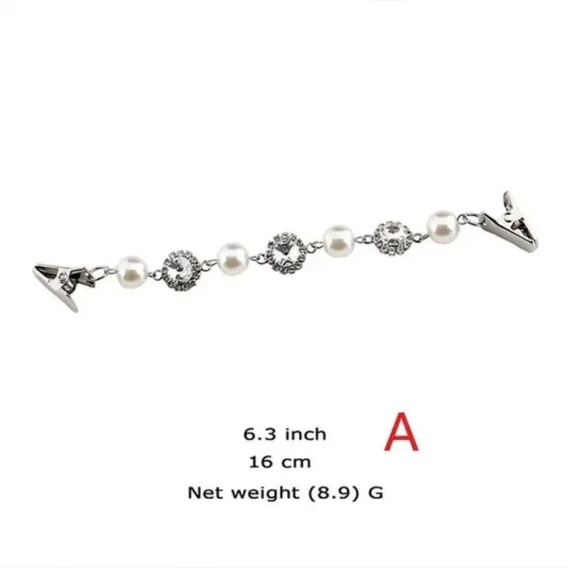 Women Vintage Shawl Brooch Flower Patterns Clip Classical Sweater Knitwear Shawl Clip Girls Dresses Cardigan Collar Clip Pins