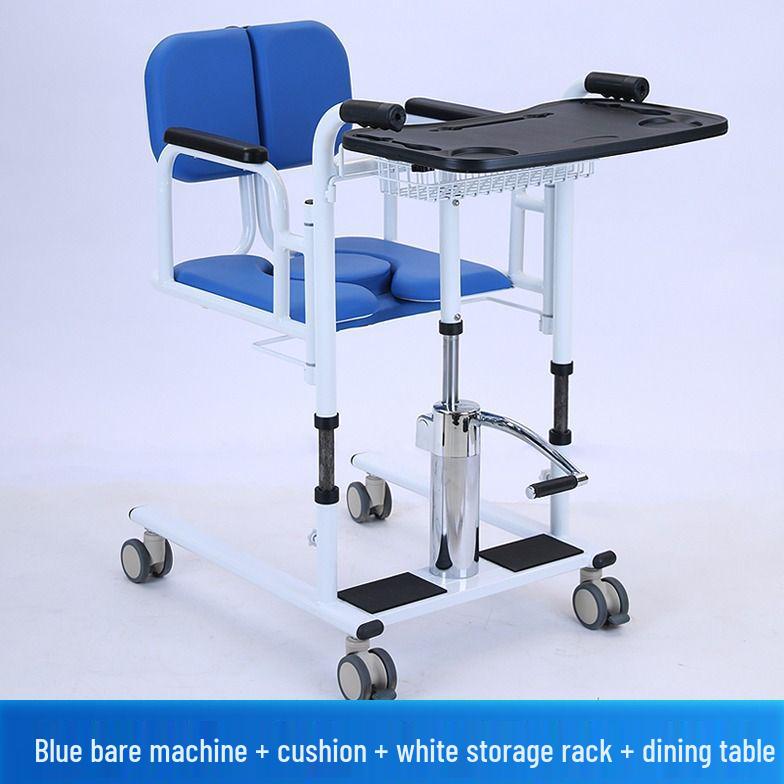 Home Use Hydraulic Lift for Elderly and Bedridden Patient Transfer