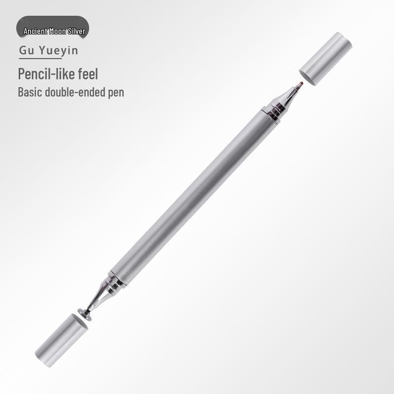 Magnetic Suction Silicone Tip Capacitive Touchscreen Stylus Pen