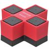 Akebono Sangyo Block Rice Ball Maker - Red
