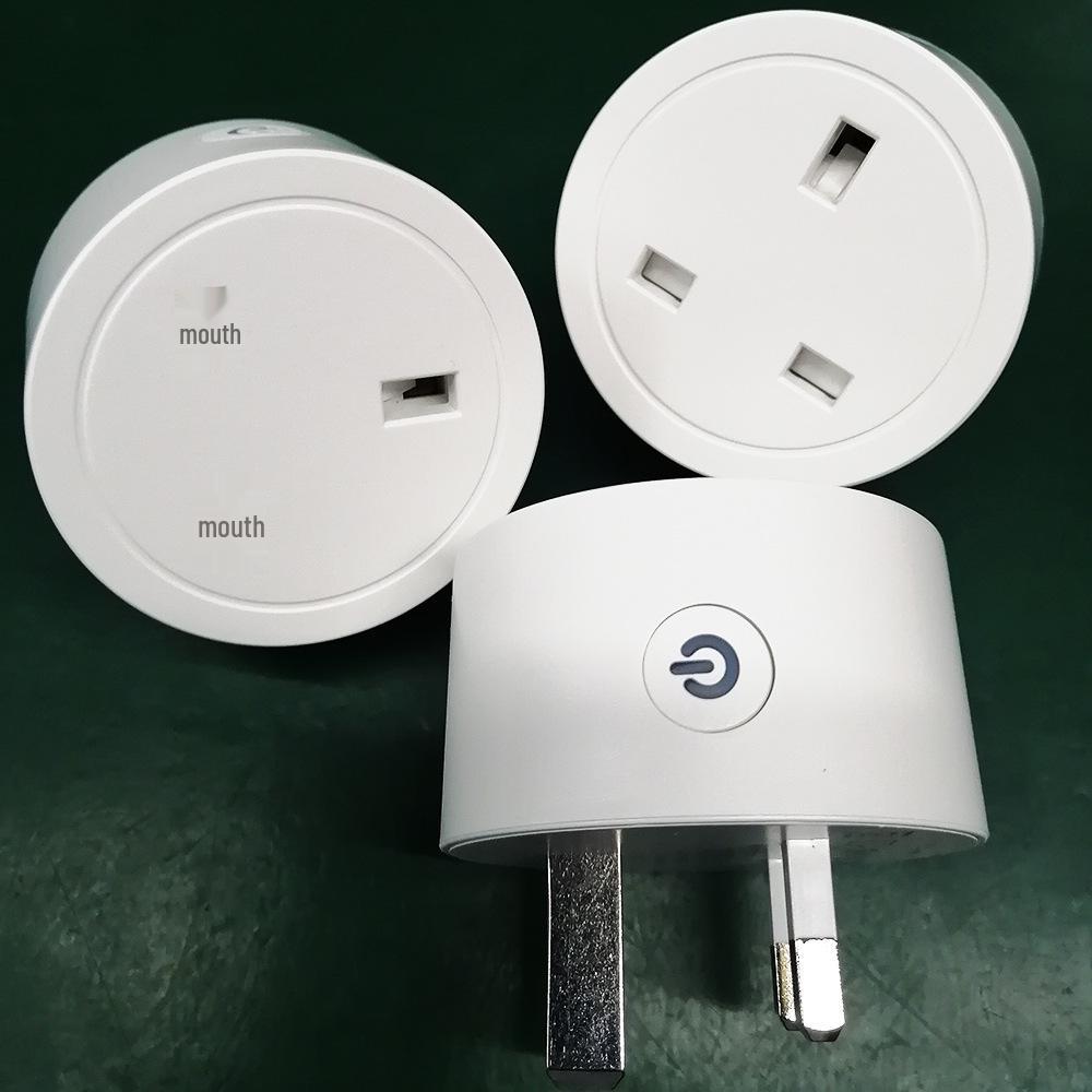 eWeLink Multi-Standard Smart Plug (US/UK/EU) WiFi-Compatible