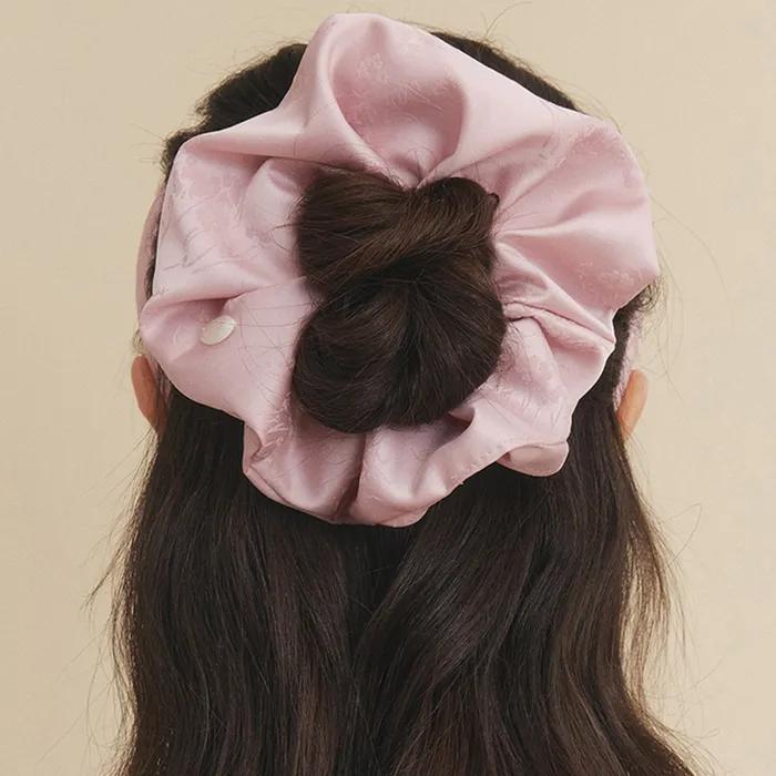 roan scrunchie_3 colors