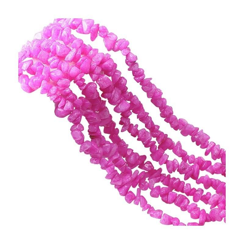Beaded Natural Material, Crystal, Agate Gravel Diy Jewelry Accessories, Crystal Demagnetizer.