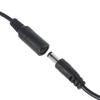 5.5mmx2.5mm AC 100-240V To for DC 1.5V 1A Clip Converter Power Supply Adapter