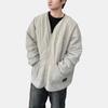 Levis Locker Faux Shearling Wendbare Langarmjacke Herrenjacken Hellgrau 002PX-0000