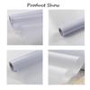Non-adhesive frosted glass sunscreen anti-UV anti-static adhesive