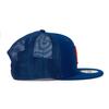 New Era MLB 9FIFTY Mesh Snapback New York Free Size Cap, Mets, Blue,