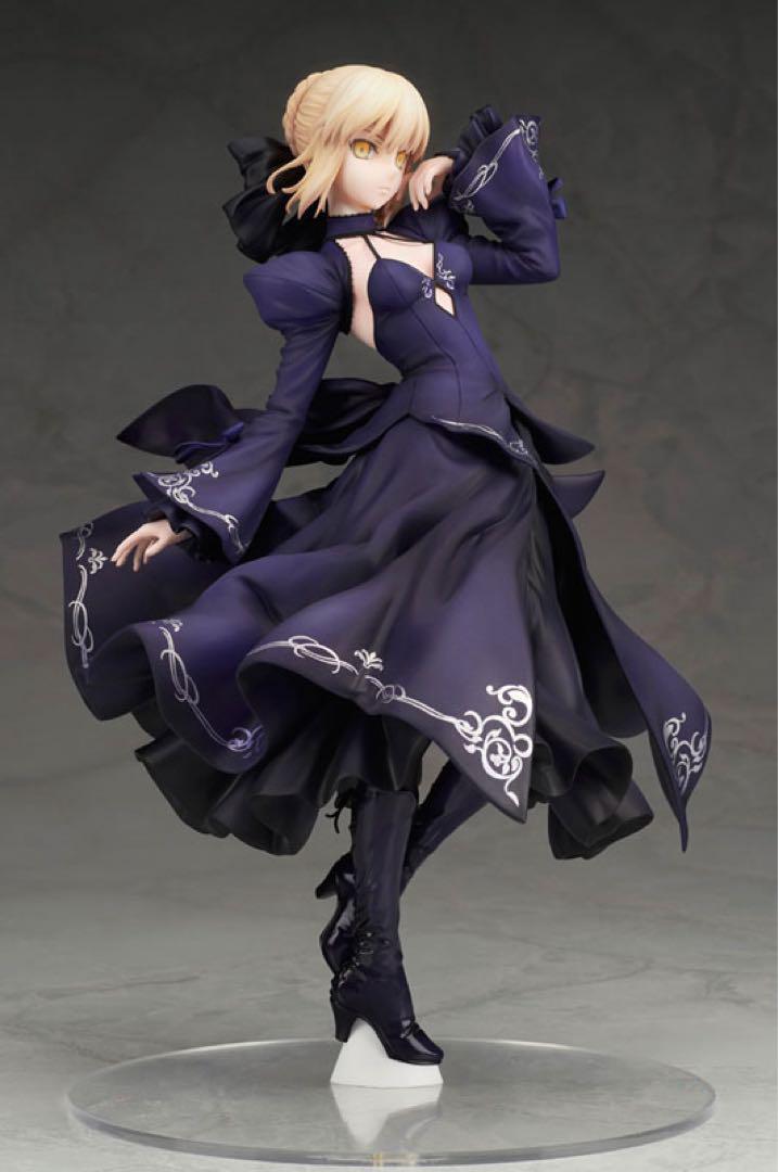 

[USED] Saber/Altria Pendragon [Alter] Dress Ver.