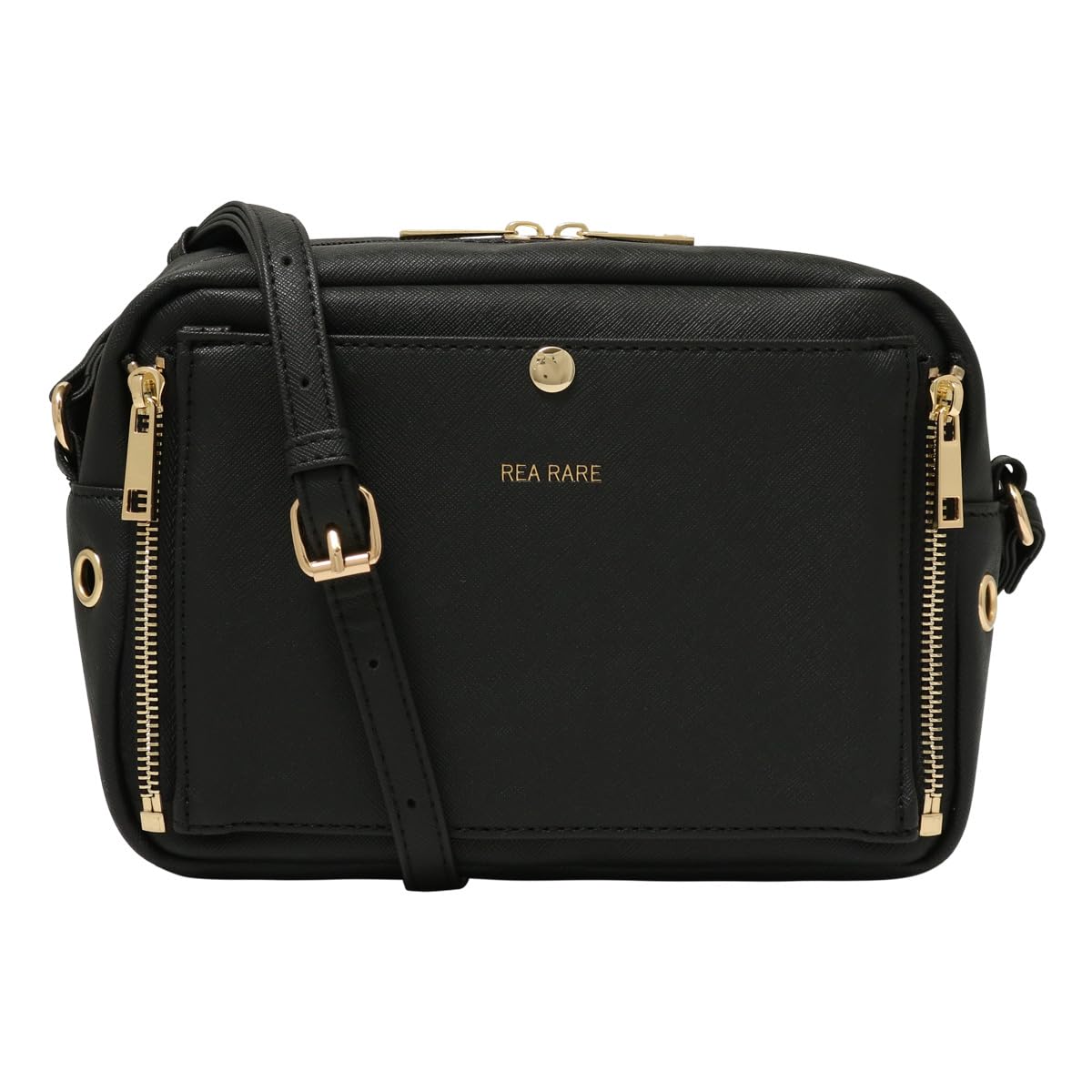 

Shoulder Bag Mini Shoulder Itaba Oshikatsu GF220302 Storage Surface Rotating Itabag Itabako Kurua Black [Ria Rare] Women s чорний
