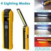 Torch Inspection Lamp LED Flashlight COB Light Practical Work Lamp  Riding