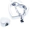 Durable Pet Ashes Necklace Embraces Commemorate Significant Moment with Long-Lasting Mementos Suitable for Pet Owners