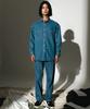 Agent Pick Agp Over Denim Shirt