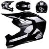 Off-Road Cycling Helmet Men Women Lightweight Ventilated Motocross MTB In Multiple Colors XL Size Available