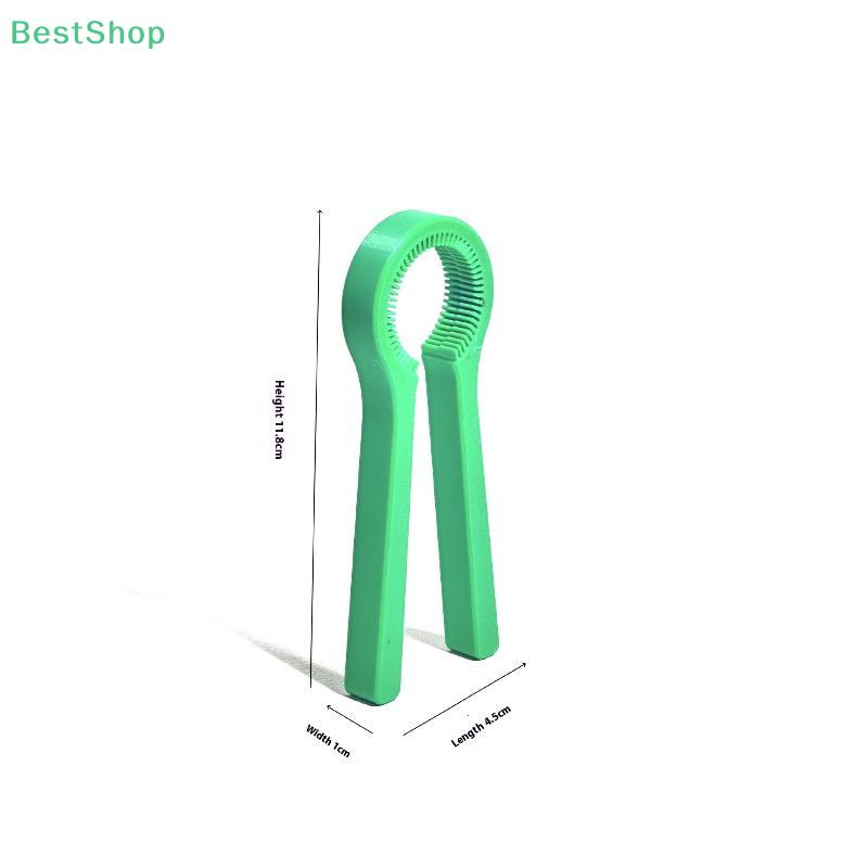 Universal Bottle Opener Plastic Cap Opener With Gear Design