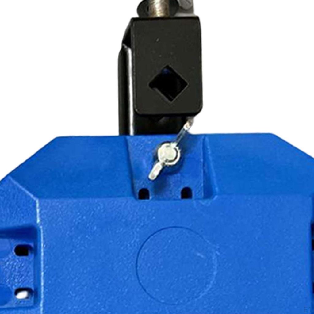 High and Low Sound Block,Adjustable Mount Bracket Noisemaker,Musical Percussion Block,Latin Drum