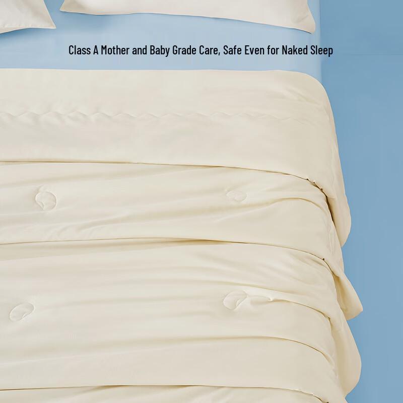 JIEBO 60% Soy Fiber Summer Quilt
