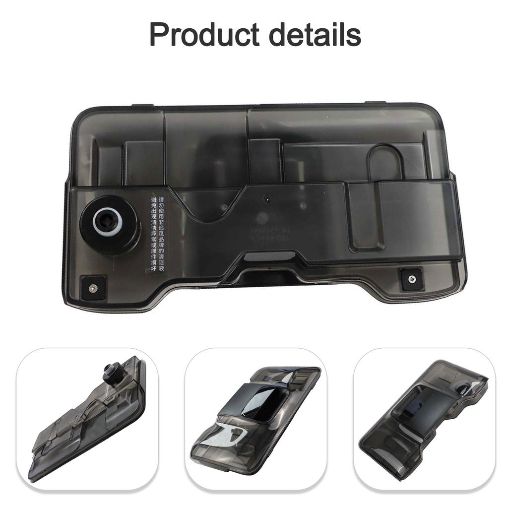 Wymienny zbiornik na wodę do odkurzacza H15 Pro Utrzymuje czystą wodę dla skutecznego czyszczenia i operacyjnego