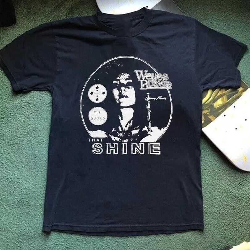 

New Weyes Blood That Shine My Stars Gift For Fans Unisex S-5XL Shirt Unisex T-Shirt XXXXL