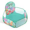 Foldable Indoor Play House & Ball Pit Tent for Kids.