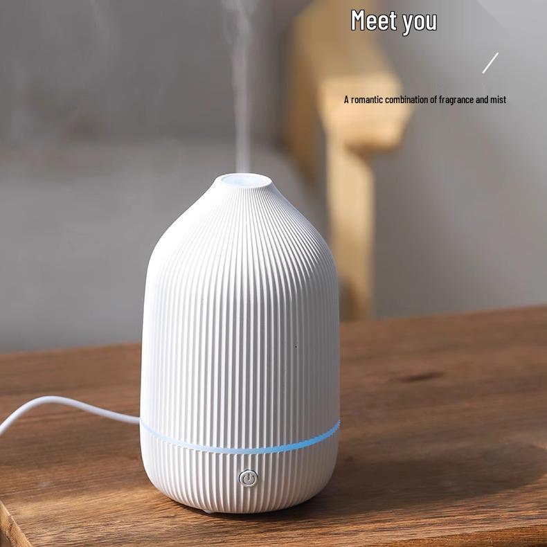 doTERRA USB Aroma Humidifier: Essential Oil Diffuser for Bedroom and Indoor Use