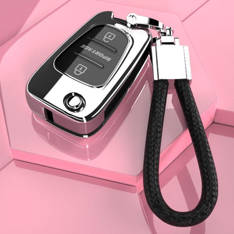 Dongfeng Kia Sportage Key Cover: K2 & K3 Shell with Buckle, Car Decoration Accessory