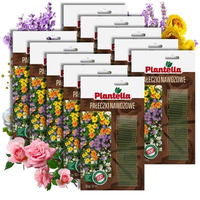 Plantella Universal Fertilizer for Vegetables, Fruits, Flowers, and Fruit Trees 3X1L