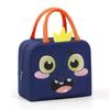Oxford Cloth Cartoon Stereoscopic Lunch Bag Thermal Bag Portable Tote Food Small Cooler Bag Thermal Lunch Box Accessories