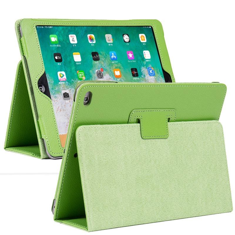 Flip Case voor iPad 2 3 4 iPad Cover A1395 A1396 A1397 A1416 A1430 A1403 A1458 A1459 A1460 PU Leer Funda para iPad Mini 4 Capa iPad 5 6 9.7 2017-18