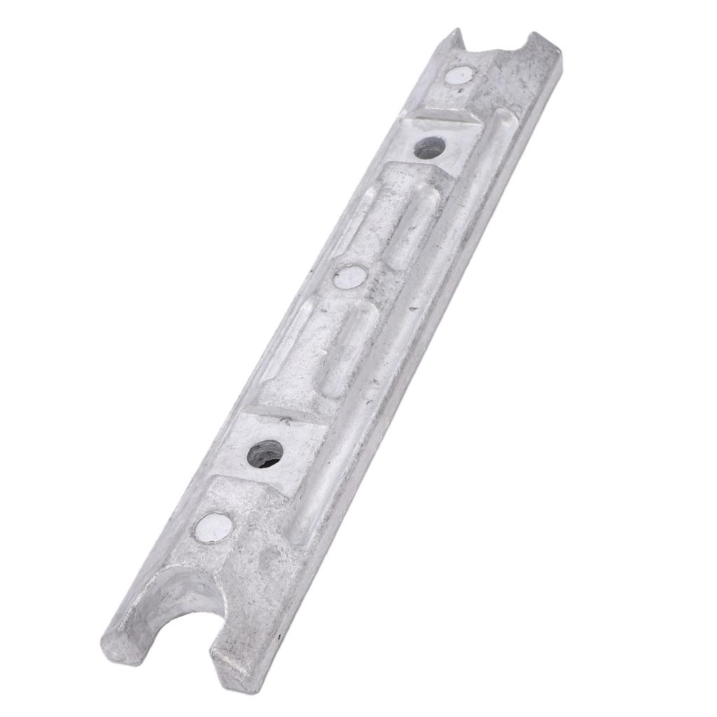 Anodo per Trim Tab Motore Fuoribordo 40HP 50HP 60HP 70HP Lega di Alluminio Anodo 6H1 45251 02 00