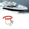 Stainless Steel Drink Bottle Cup Holder Marine Boat Yacht Ship Vehicle Car Truck RV Cans Mugs Glasses Cups Holder