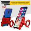 Electric Bike & Motorcycle Phone Holder with Navigation Clamp